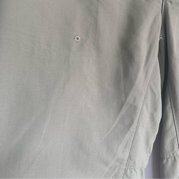 Columbia Titanium Women's Cargo Capri Trousers Size 8 - Picture 8 of 8